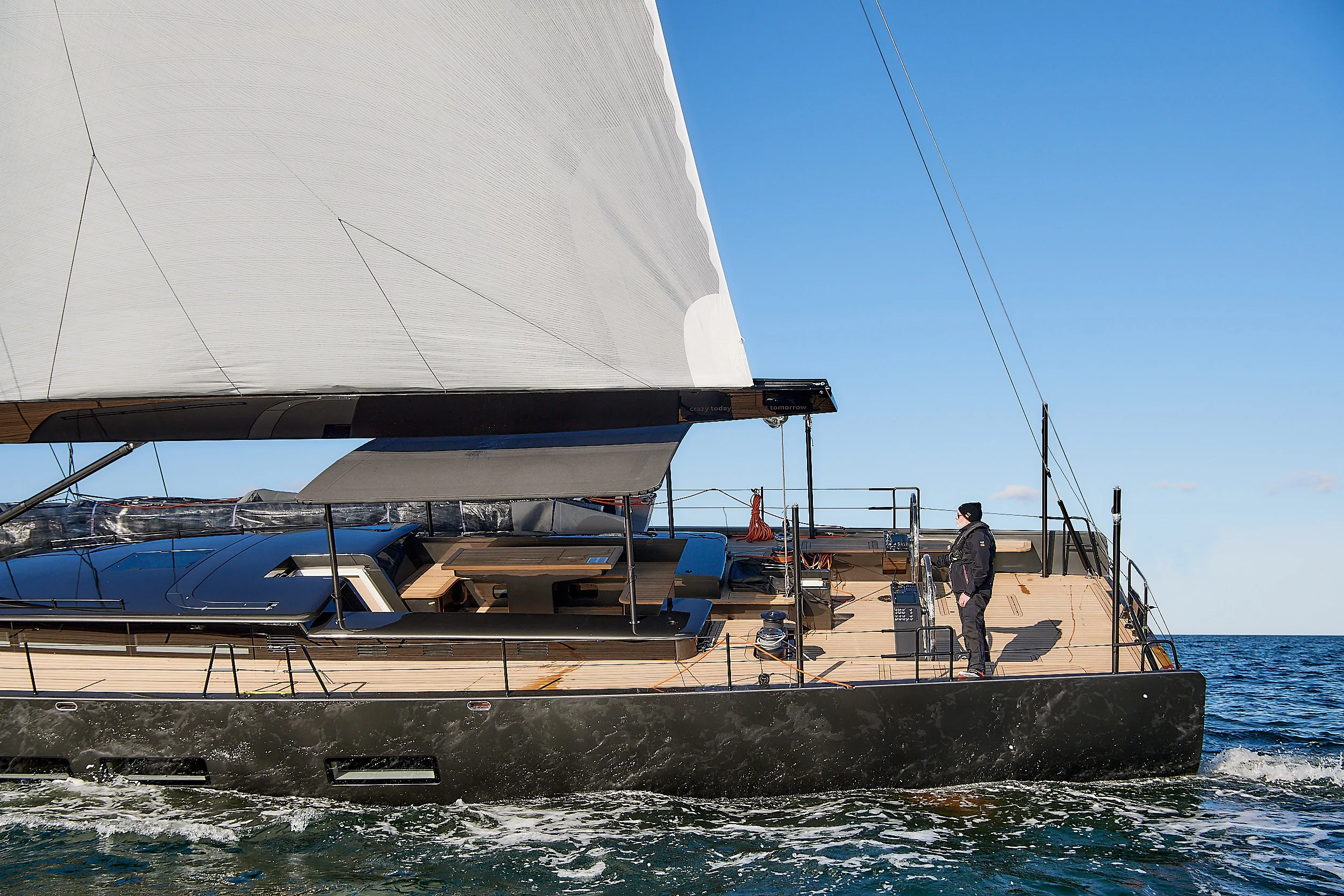 Sailing and vacations on YYachts go hand in hand