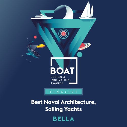 Boat Design and Innovation Awards Best Naval Architecture