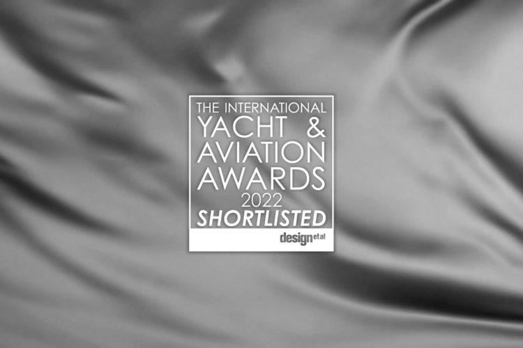 YYachts für den International Yacht & Aviation Awards nominiert