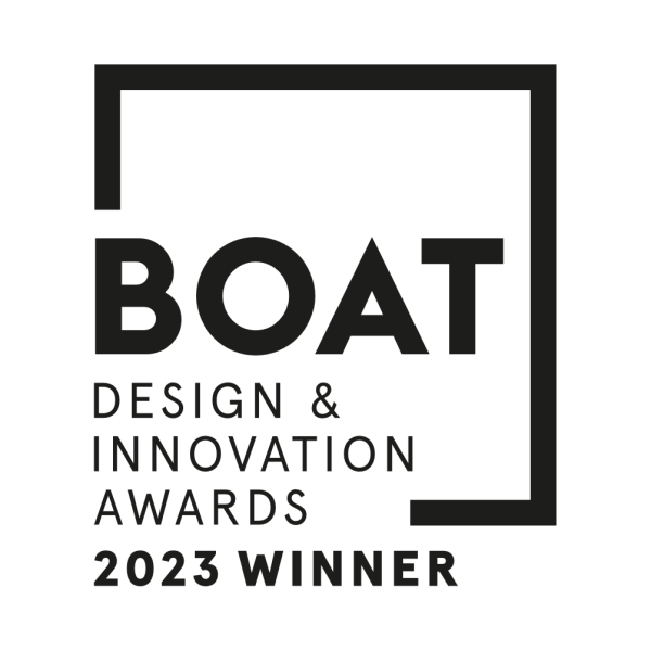 Boat Design & Innovation Awards Winner